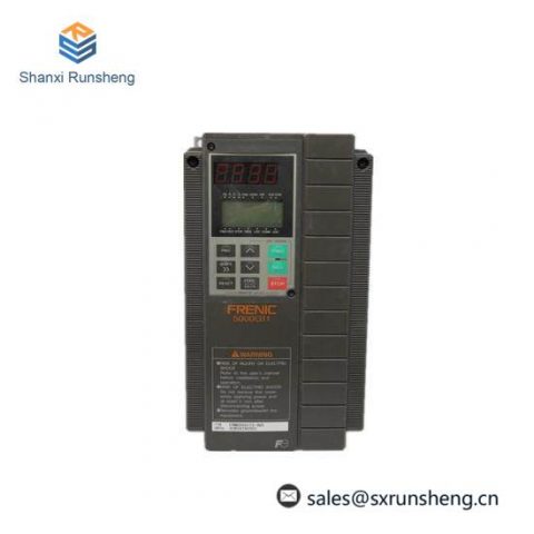 Fuji Electric FRN005G11S-4UX Drive: Precision Control in Industrial Automation