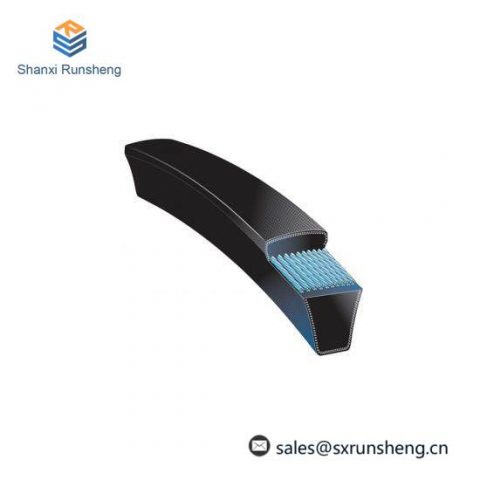 Gates Super HC V Belt 5V1400, Designed for High-Performance Applications