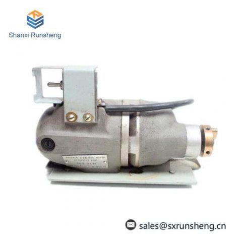 GE 0243C0492G001 Elevating Motor for Circuit Breakers