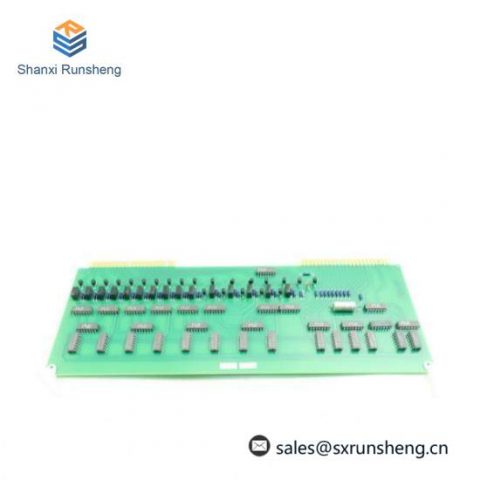 GE 136B1444G004: Industrial Automation Module