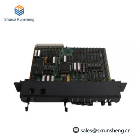 GE 151X1224CFG GFOI Module, for Advanced Automation Solutions