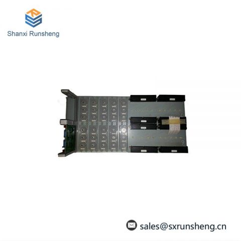 GE 194B5705G1 Relay Option Assembly, for Advanced Industrial Control Systems