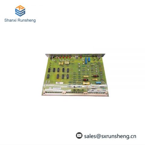 GE 304A8483G12 Industrial Circuit Board