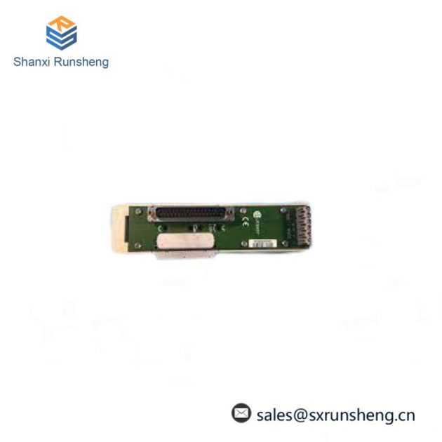 GE 369-C101 Control Module for Industrial Automation