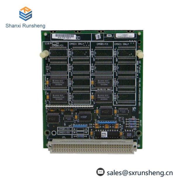 GE 517-0224-16A Industrial Control Module