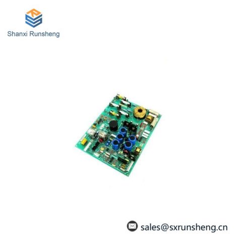 GE 531X111PSHARG1 - Industrial Grade Power Supply Card for Advanced Automation