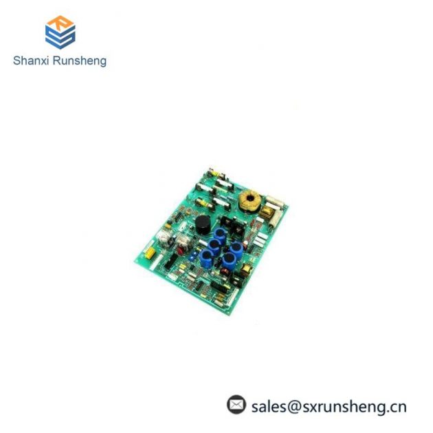 GE 531X111PSHARG1 - Industrial Grade Power Supply Card for Advanced Automation