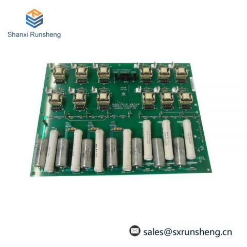 GE Power Connection Card 531X121PCRALG1: High-Quality Industrial Control Module