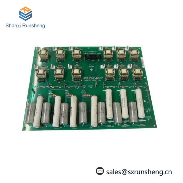 GE Power Connection Card 531X121PCRALG1: High-Quality Industrial Control Module