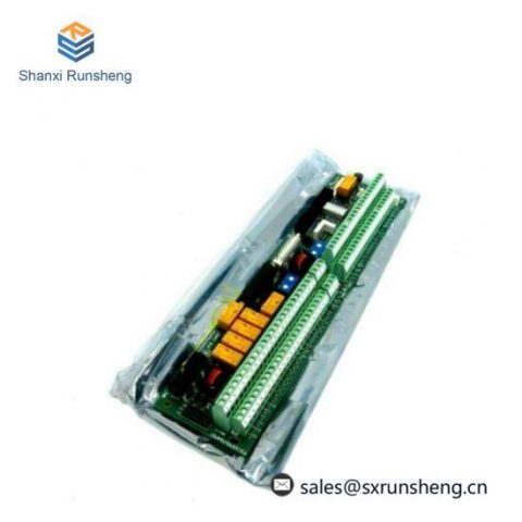GE 531X305NTBAPG1 NTB/3TB Terminal Board for Industrial Control Systems