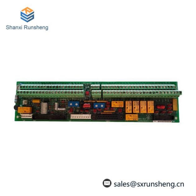 GE 531X305NTBAPG1 NTB/3TB Terminal Board for Industrial Control Systems