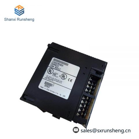 GE 8101-HI-TX-02 High-Speed Digital Input Module for Industrial Control Systems