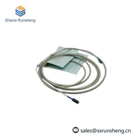 GE Bently Nevada 330130-040-01-05 9200-040-01-05 3300 XL Extension Cable - Advanced Monitoring for Industrial Automation