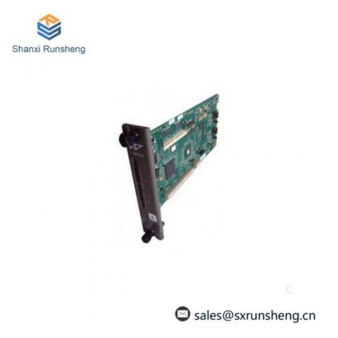 GE BK698A201S12 - High-Performance Industrial Control Module