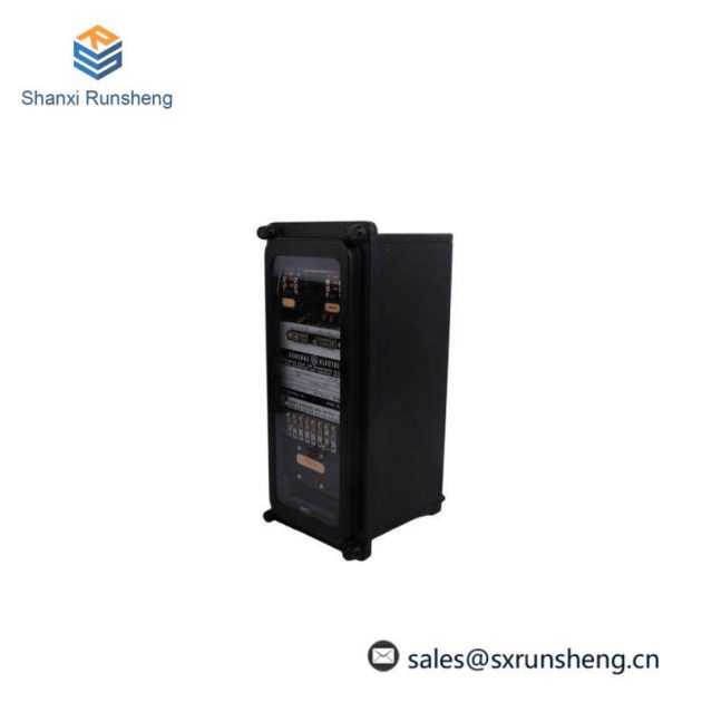 GE BK698CPA15B - High Performance Control Module for Industrial Automation