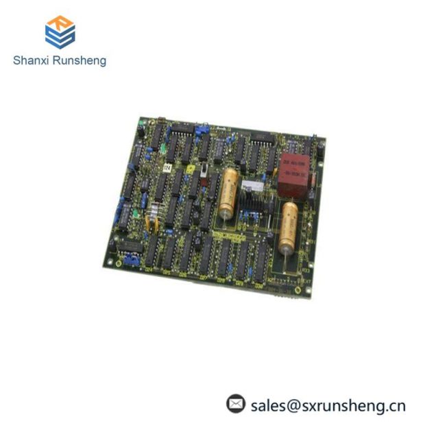 GE BK698CPA15B - High Performance Control Module for Industrial Automation