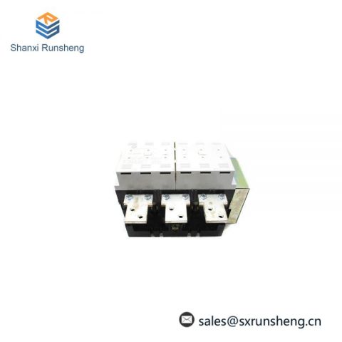 GE CK13BA311Y Contactor, 440-500VAC, 1215A - Advanced Industrial Control Solution