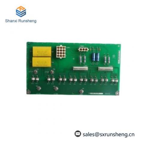 GE CP238TA Serial Number Control Module for Industrial Automation