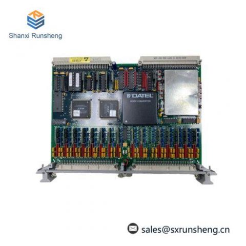 GE CR215GH87 Control Module for Industrial Automation Systems