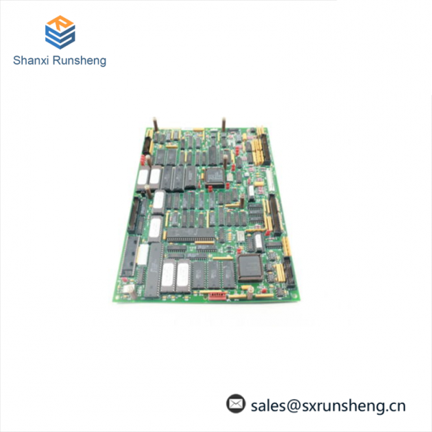 GE CR215GH87 Control Module for Industrial Automation Systems