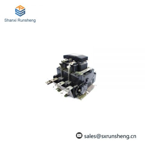 GE CR305HH0**BA1H - High-Performance Contactor, for Industrial Control Systems