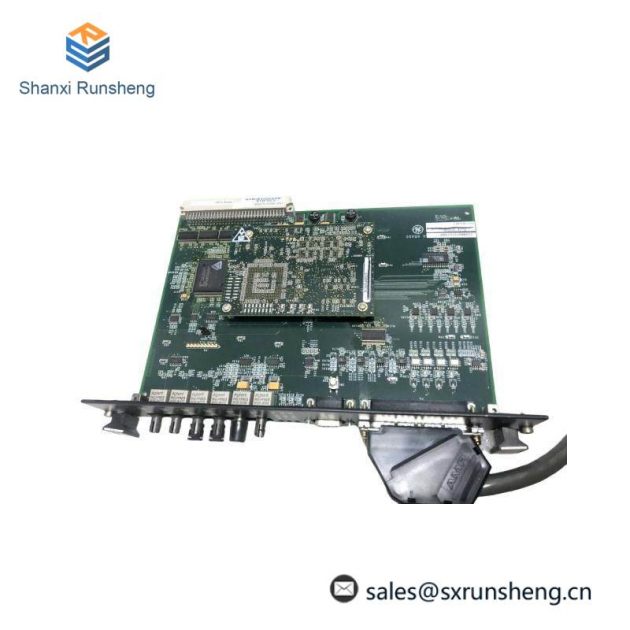 General Electric DS200FGPAG1AHD - High-Performance Communication Interface Module