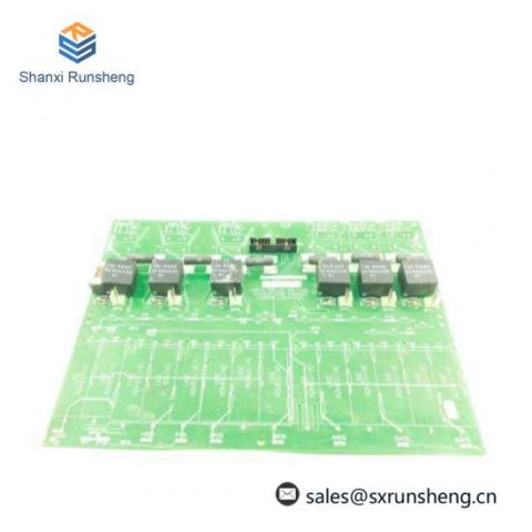GE DS200 Precision Control Circuit, AG6A Module, Turbine System