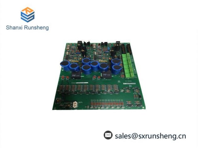 GE DS200SIOBH1AAA Digital Signal Interface Module for Industrial Automation
