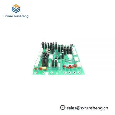GE DS200TCPDG2BEC - Power Distribution Board for Mark V Series