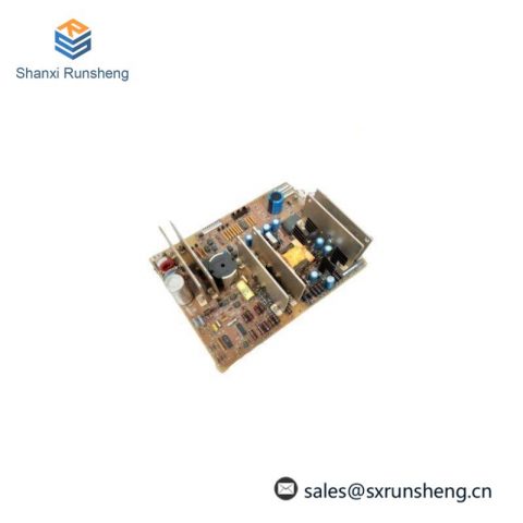GE DS200TCPSG1AME - Mark V Power Supply Board, Essential for Turbine Control Systems