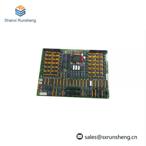 GE DS200TCQBG1BBC: Advanced I/O Module for Industrial Control Systems