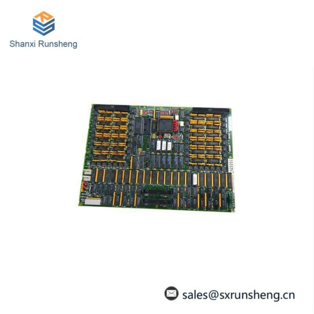 GE DS200TCQBG1BBC: Advanced I/O Module for Industrial Control Systems