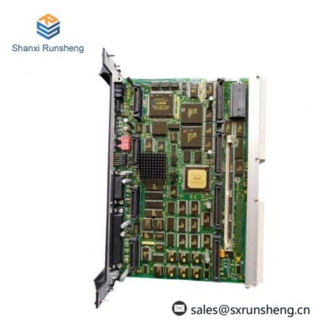 GE DS200VPBLG1AEE, Circuit Board for Industrial Control Systems