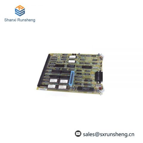 General Electric DS3800HMPJ Microprocessor Card, Industrial Control Solutions