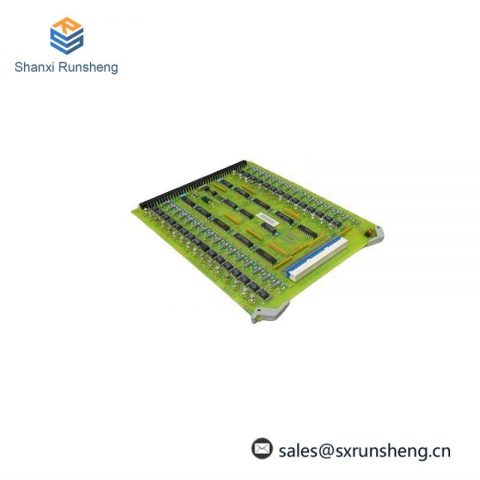GE DS3800HVDB1J1F: High-Voltage Drive Board for Industrial Automation