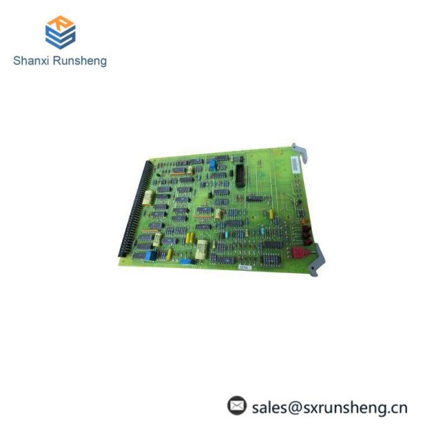 GE DS3800NASB1B1C: Synchroneous Isolator, Engineered for Precision Control