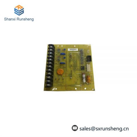 GE DS3800XPER Isolation Board: Advanced Protection for Industrial Automation