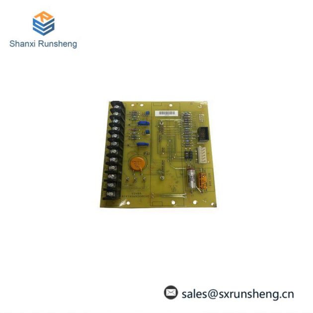 GE DS3800XPER Isolation Board: Advanced Protection for Industrial Automation