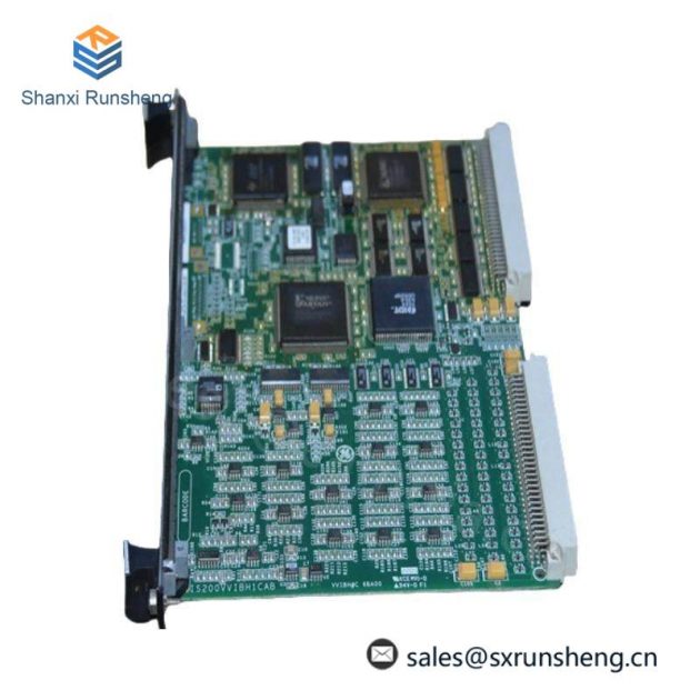 GE EX2100 Excitation Control System Module