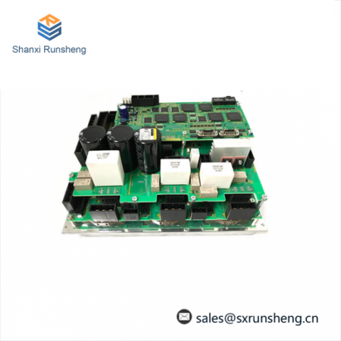 GE FANUC A06B-6400-H102 Drive: High-Performance CNC Control Module