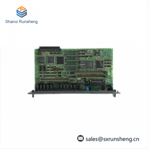 GE Fanuc A16B-3200-0020 Circuit Board: Industrial Automation Core Component
