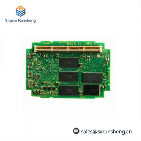 GE Fanuc A17B-3301-0106 CPU Module: Advanced Control at Your Command