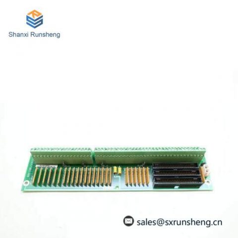 GE Fanuc DS200DTBBG1ABB - Mark V PLC: Terminal Board for Advanced Industrial Automation