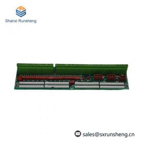 GE Fanuc DS200DTBDG1ABB: Advanced Terminal Relay Board for Industrial Automation