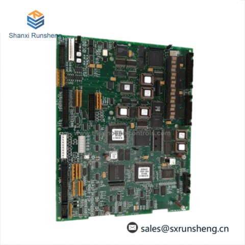 GE FANUC DS200LDCCH1AKA: Drive Control & LAN Communications Module