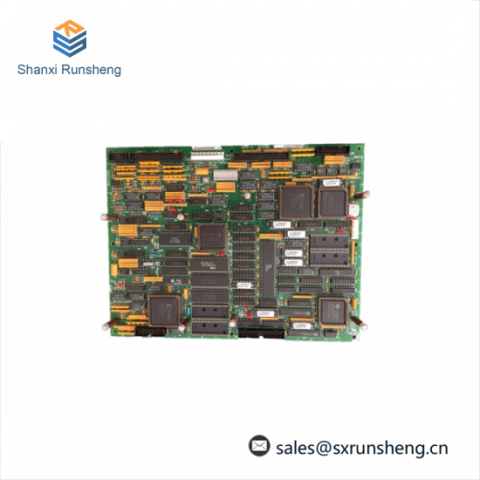 GE Fanuc DS200SDCCG1A Drive Control Module for Industrial Automation