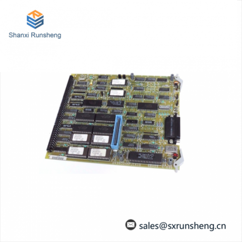 GE FANUC DS3800HMPJ - A Powerful Microprocessor Board for Industrial Control Systems