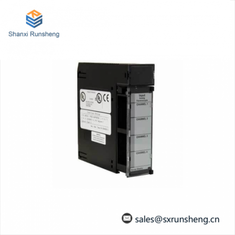 GE-FANUC HE693DAC410 Analog Output Module