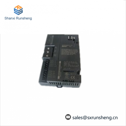 GE-FANUC IC200PB1001 MODULE - Advanced Process Control Module