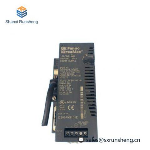 GE-FANUC IC200PER101E Power Supply